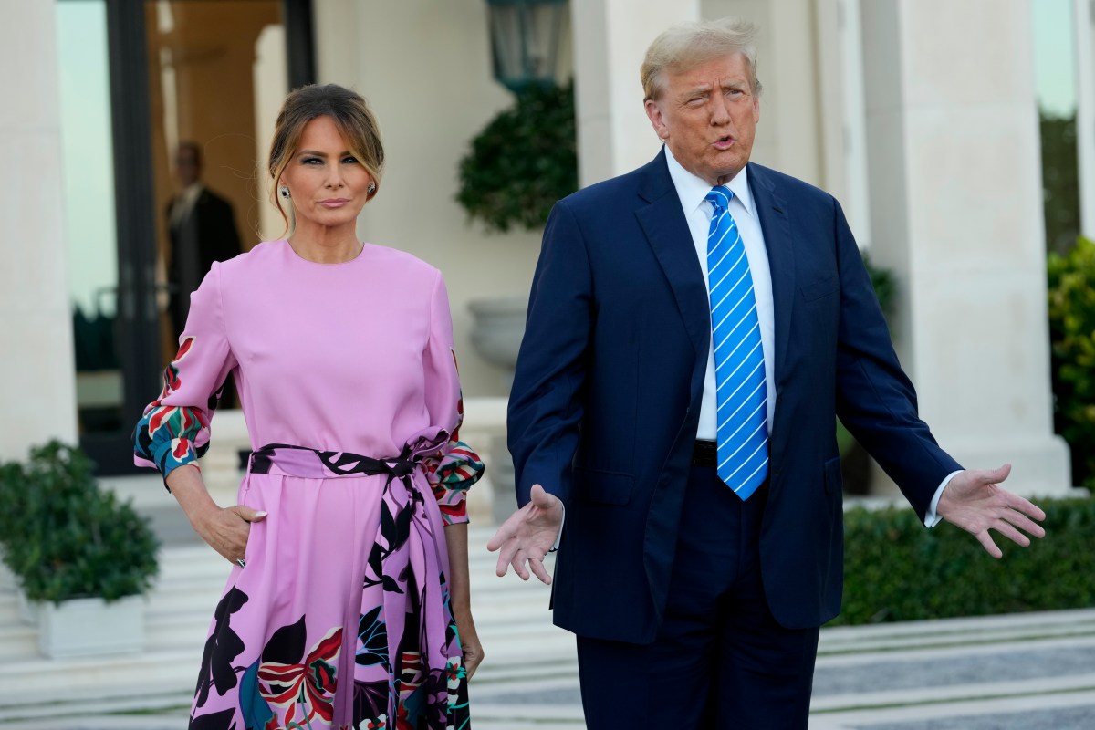 Melania Trump cree que el juicio a su marido es “una desgracia” para su campaña, según NYT