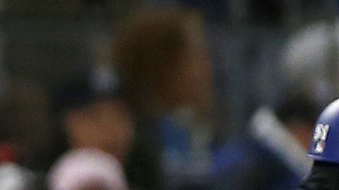 Fanáticos de los Yankees enfurecidos después que Vladimir Guerrero Jr los mandara a callar [Video]