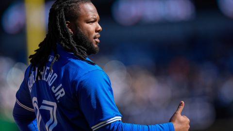 Vladimir Guerrero Jr. será agente libre a final de la próxima temporada.