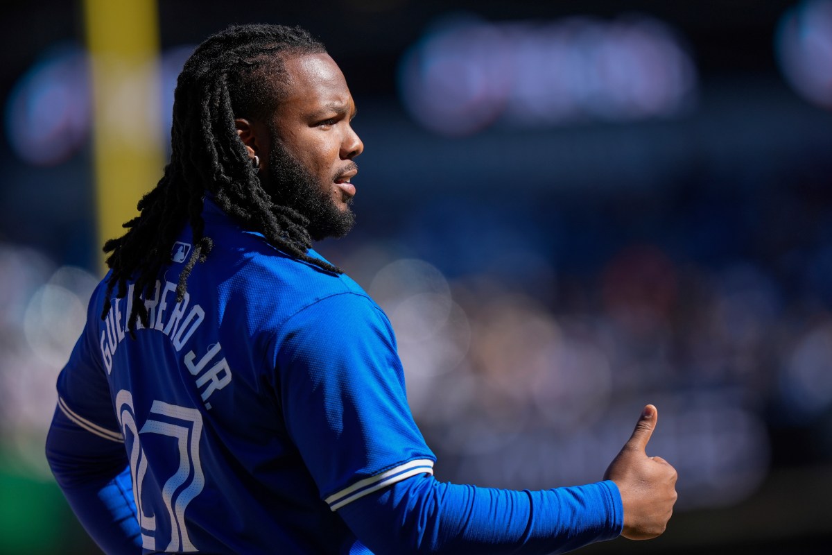 “Tarde o temprano me van a tener que pagar”: Vladimir Guerrero Jr. habla sobre su futuro contrato