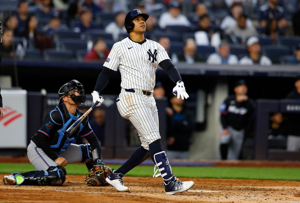 Juan Soto y Anthony Volpe lideraron noveno triunfo de la temporada para New York Yankees [Videos]
