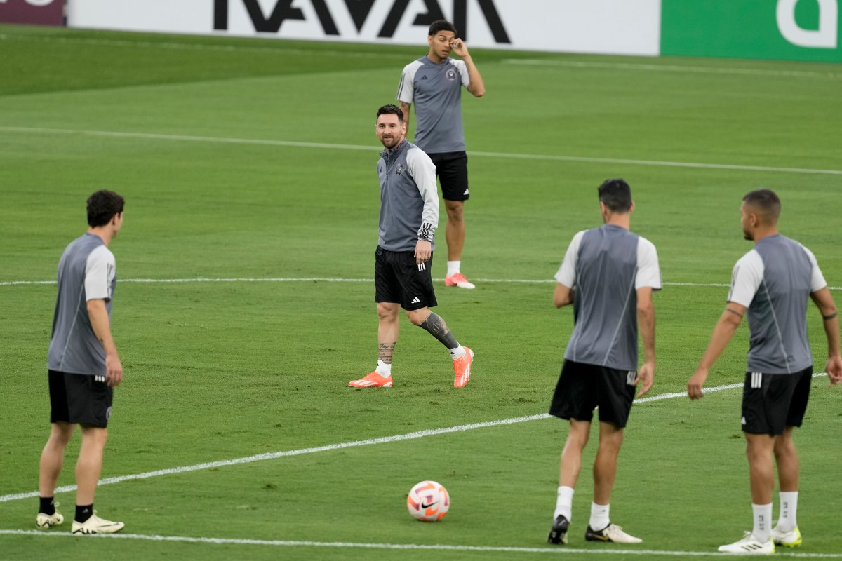 La no tan cálida bienvenida que dieron los aficionados de Rayados a Lionel Messi y su Inter Miami