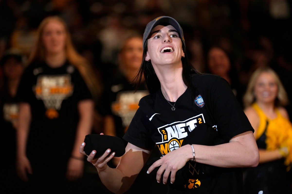 Draft de la WNBA en total expectativa por posible pick N°1 de Caitlin Clark con Indiana Fever