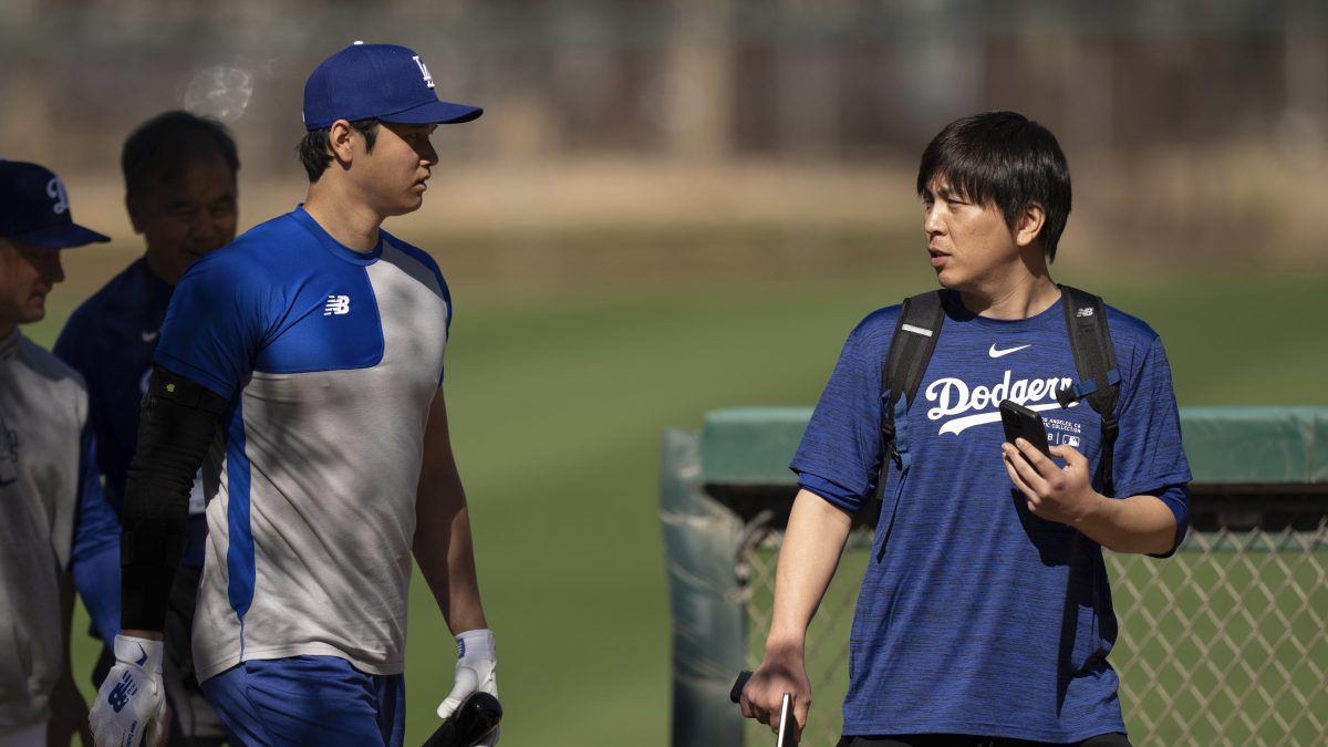 Ex intérprete de Shohei Ohtani quedó en libertad bajo fianza después de pagar $25,000 dólares