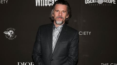 Ethan Hawke fue dueño de esta propiedad desde 2005 hasta 2013.