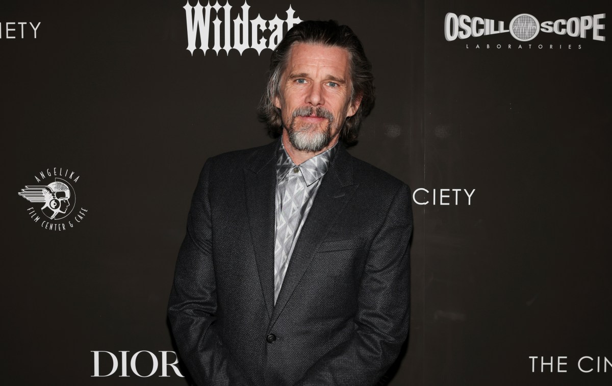 Encontraron comprador para la antigua casa de Ethan Hawke en Nueva York