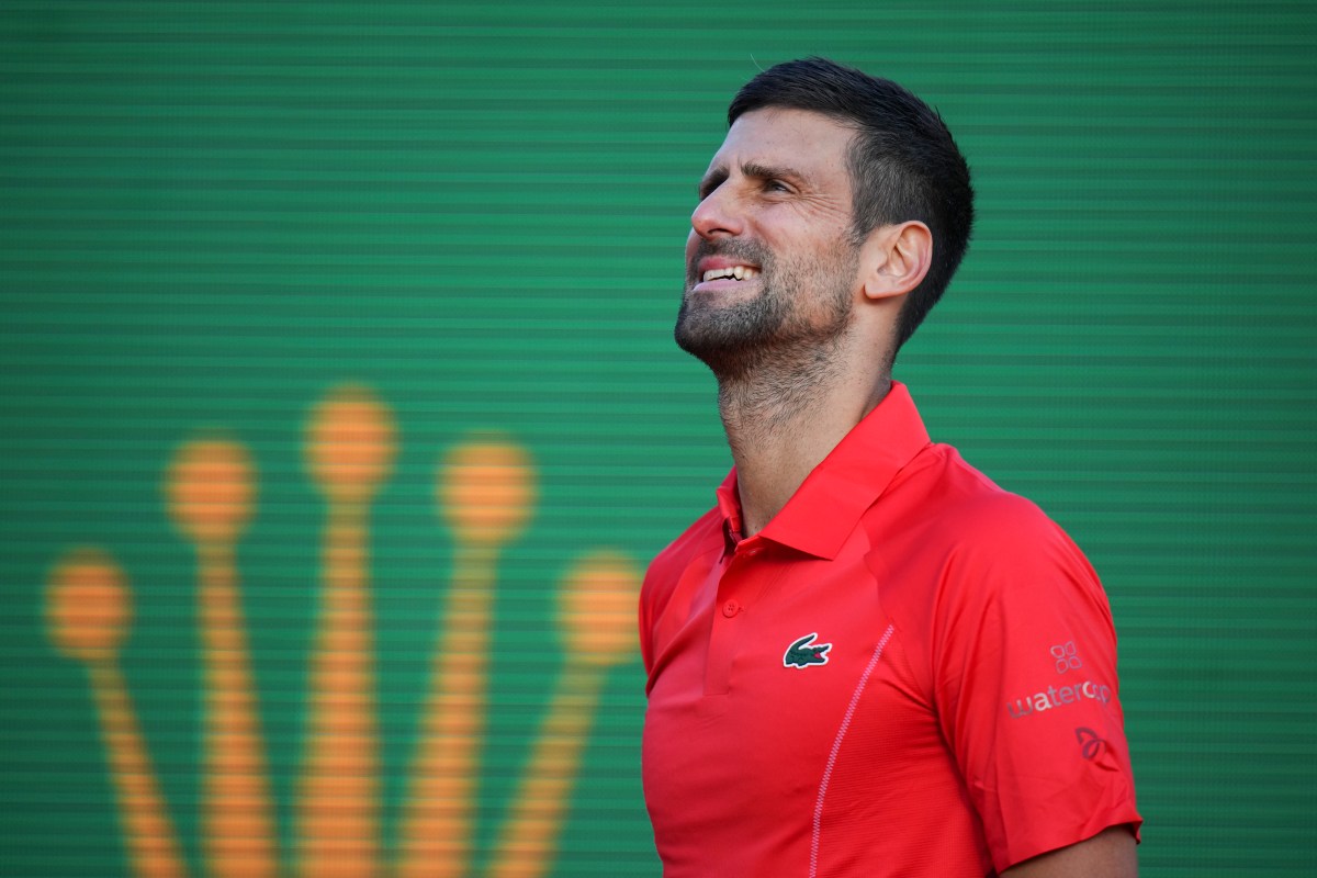 Novak Djokovic autocrítico tras no ganar torneo alguno en 2024: “No está siendo una buena temporada”