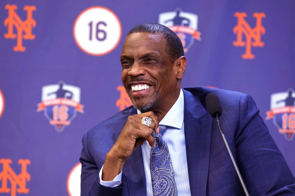 Los New York Mets retiran el número de Dwight Gooden: Es el séptimo en la historia de la franquicia