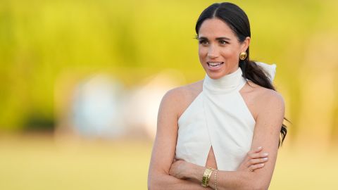 Meghan Markle también sacó hace poco su marca de estilo de vida.