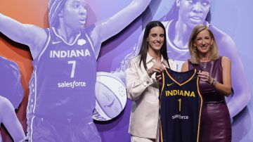 Otro récord para Caitlin Clark: Draft 2024 de la WNBA tuvo audiencia sin precedente