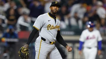 Cubano Aroldis Chapman suspendido en MLB por acciones inapropiadas contra los umpires [Video]