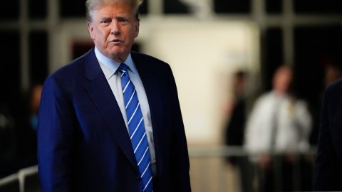 Trump Hush Money