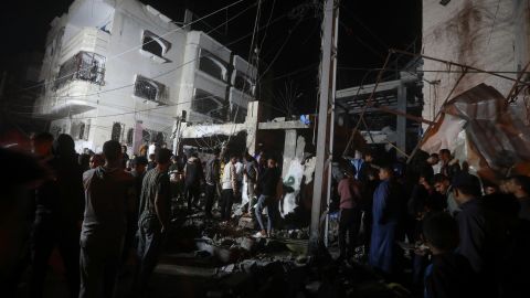 Israel intentará una última negociación con Hamás para alcanzar una tregua antes de invadir Rafah