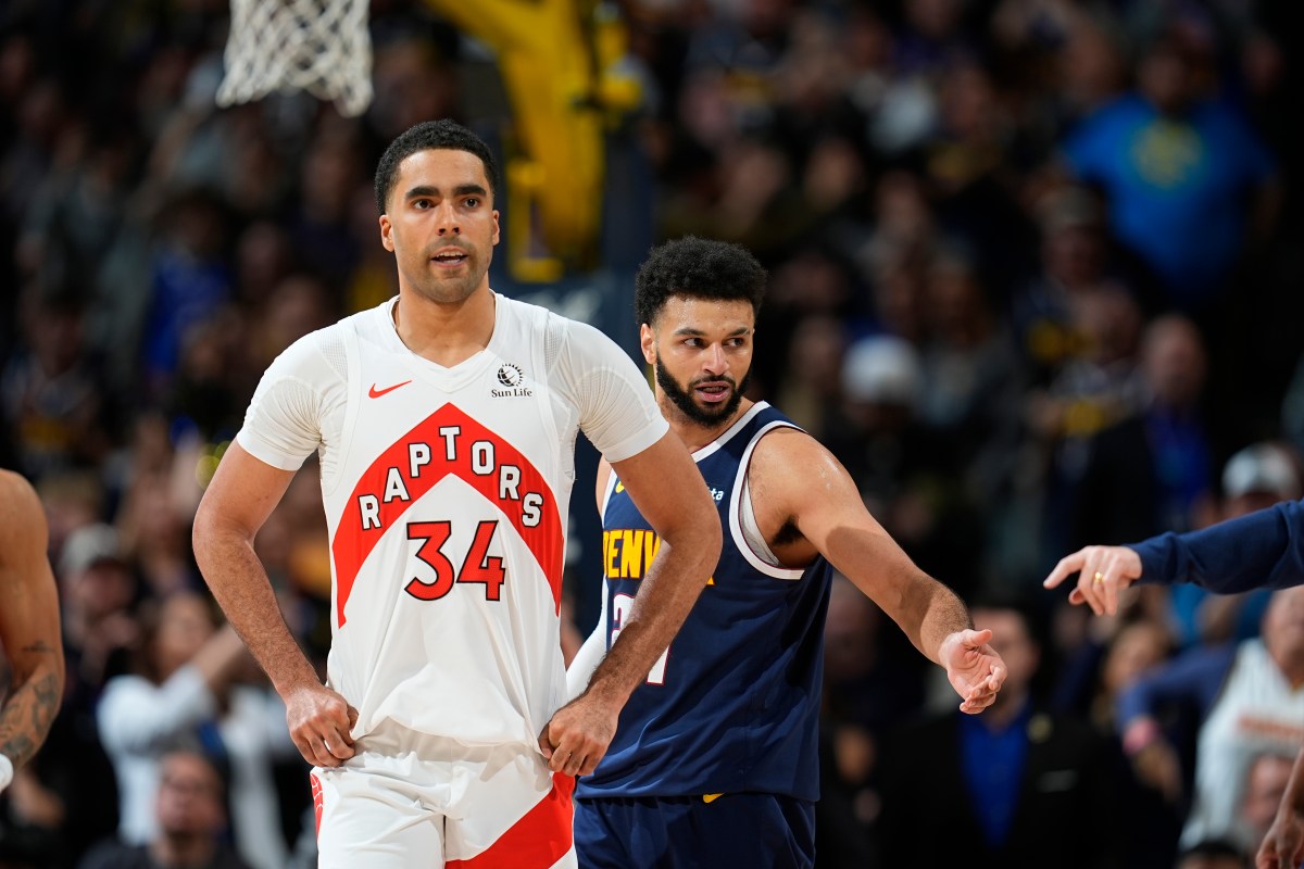 Jontay Porter, de los Toronto Raptors, expulsado de por vida de la NBA por hacer apuestas deportivas