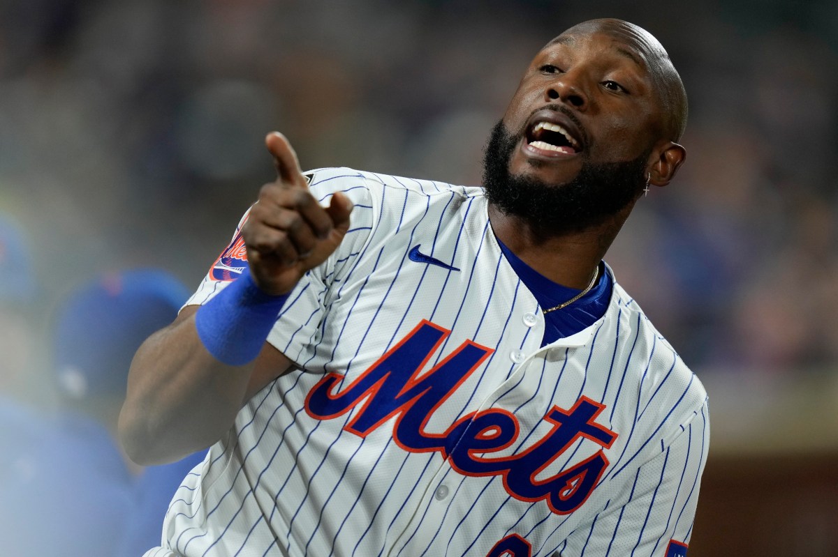 Los Mets presentaron su uniforme City Connect inspirado en la ciudad de Nueva York (FOTOS)
