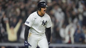 Bestial jonrón de 409 pies del dominicano Juan Soto coronó remontada de Yankees ante Rays [Video]