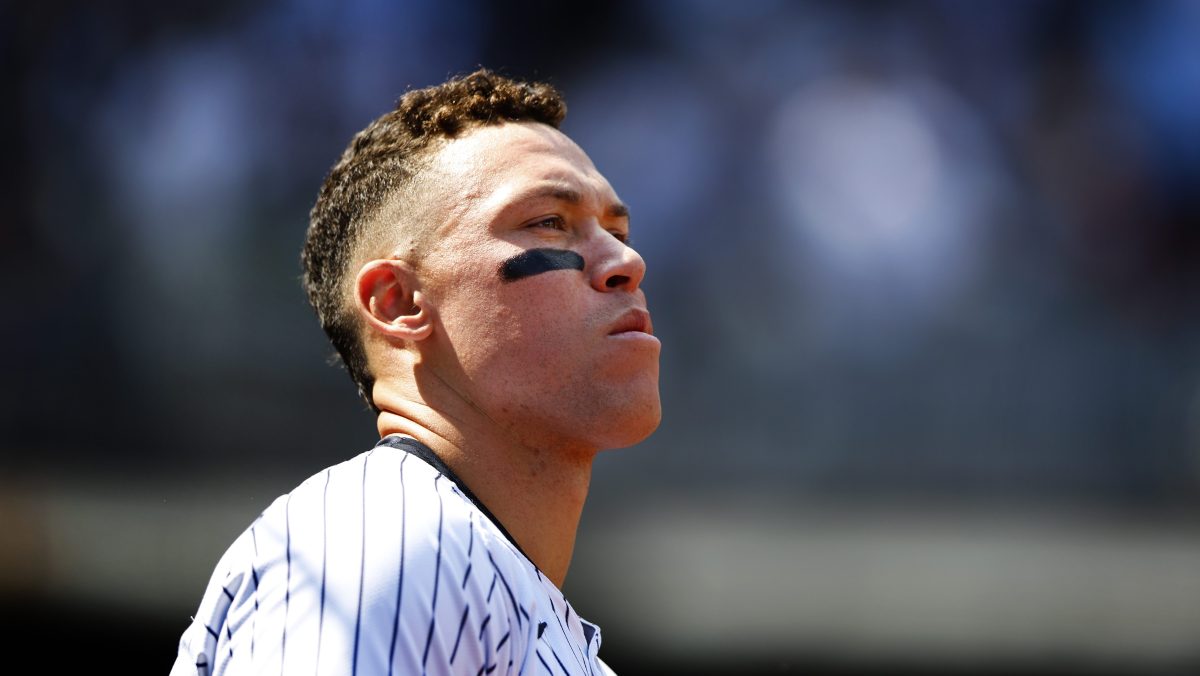 “Saldré pronto de estas cosas”: Aaron Judge responde a los abucheos de la fanaticada de los Yankees