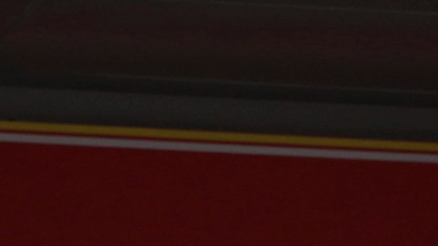 Carlos Sainz en los pits de la escudería Ferrari en el Gran Premio de China.