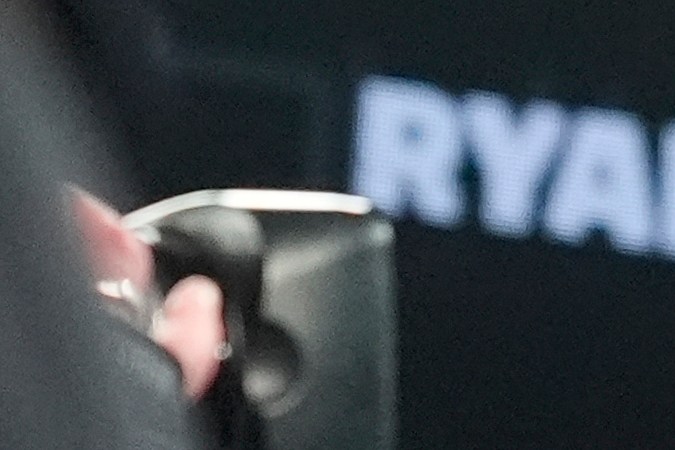 Ryan García tras ganarle a Devin Heany.