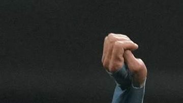 El venezolano Salomon Rondon es uno de los líderes goleadores del Clausura 2024.