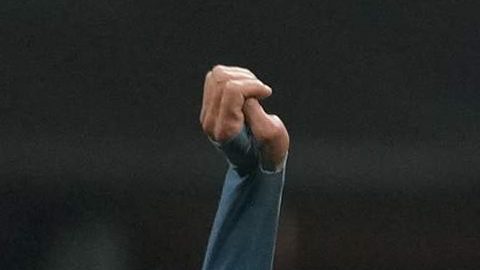 El venezolano Salomon Rondon es uno de los líderes goleadores del Clausura 2024.