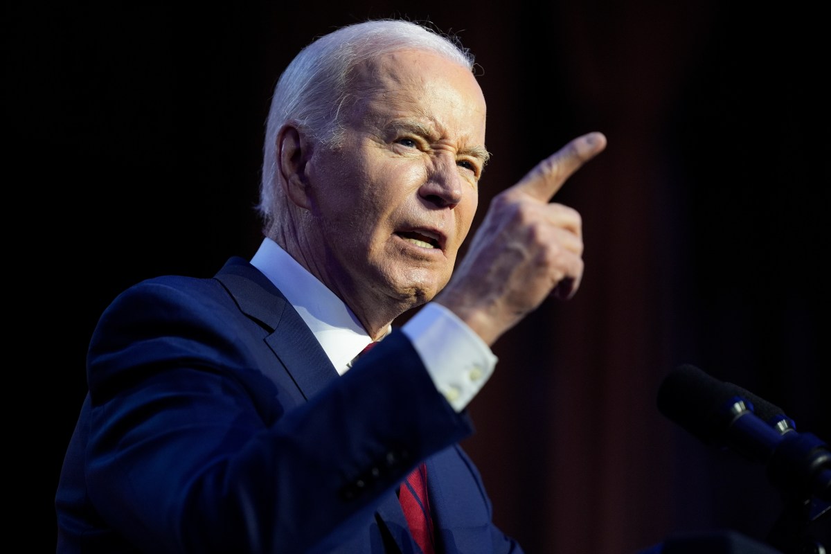 Joe Biden confía en que los votantes de Florida votarán a favor de proteger el acceso al aborto