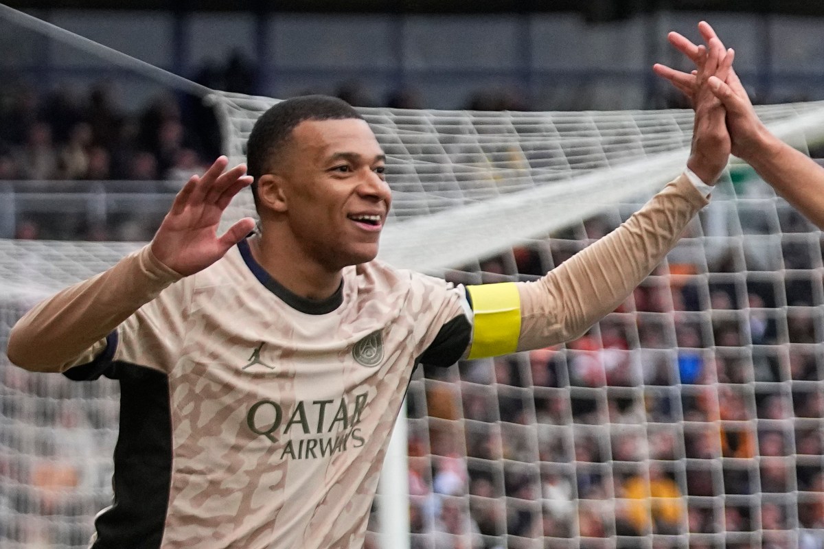 Jugada de Kylian Mbappé para asistir a compañero dejó uno de los mejores goles del 2024 [Video]