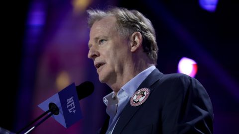 ¿Cambios en la NFL?: Roger Goodell apuesta por una temporada con 18 partidos