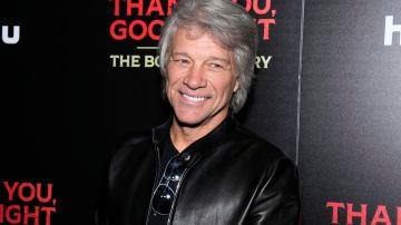 Bon Jovi se convirtió en un "símbolo sexual", tras el lanzamiento de su primer álbum en 1984.