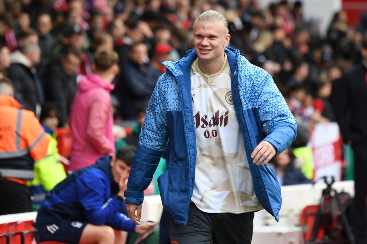 Erling Haaland incursiona en los videojuegos al convertirse en un personaje de Clash of Clans