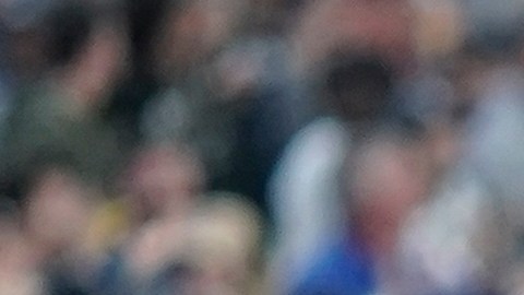Aaron Judge anota luego de conectar jonrón ante Milwaukee Brewers.