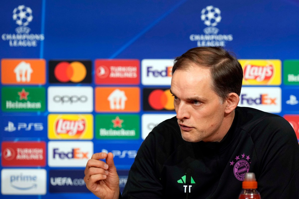 Thomas Tuchel ya piensa en su duelo contra el Real Madrid: “Ancelotti es una leyenda” 