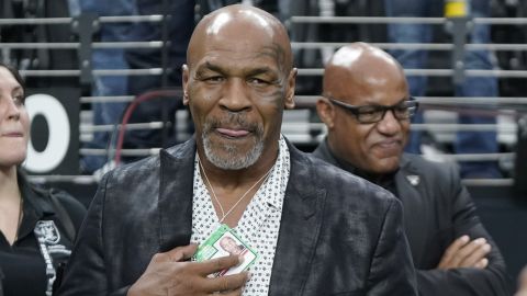 "Seis semanas sin drogas y sin sexo": Mike Tyson confesó su plan para pelear con Jake Paul