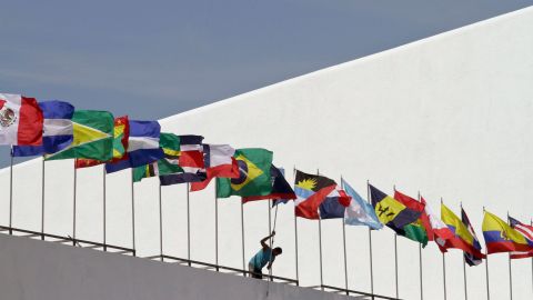 Varios países de la región han manifestado su preocupación ante una eventual escaladas del conflicto entre Irán e Israel.