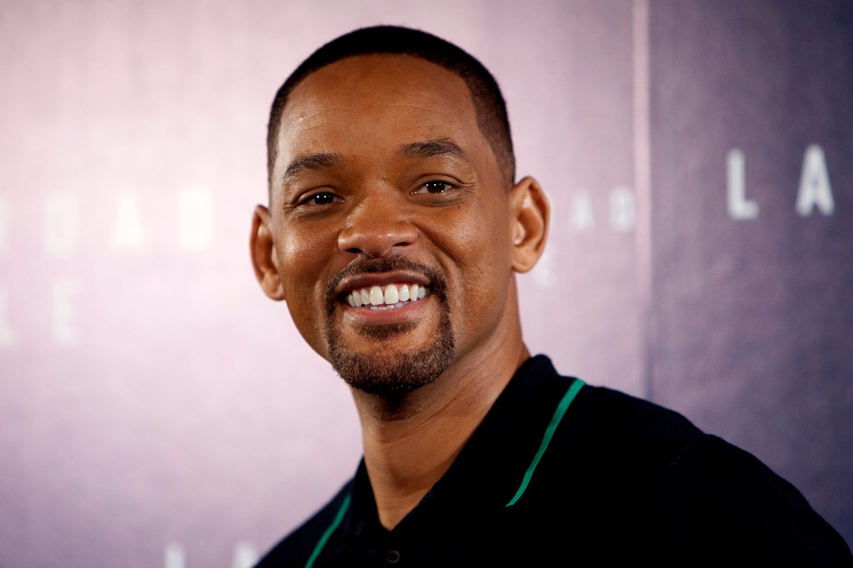 VIDEO: Will Smith aparece cantando “Men In Black” en Coachella durante presentación de J Balvin