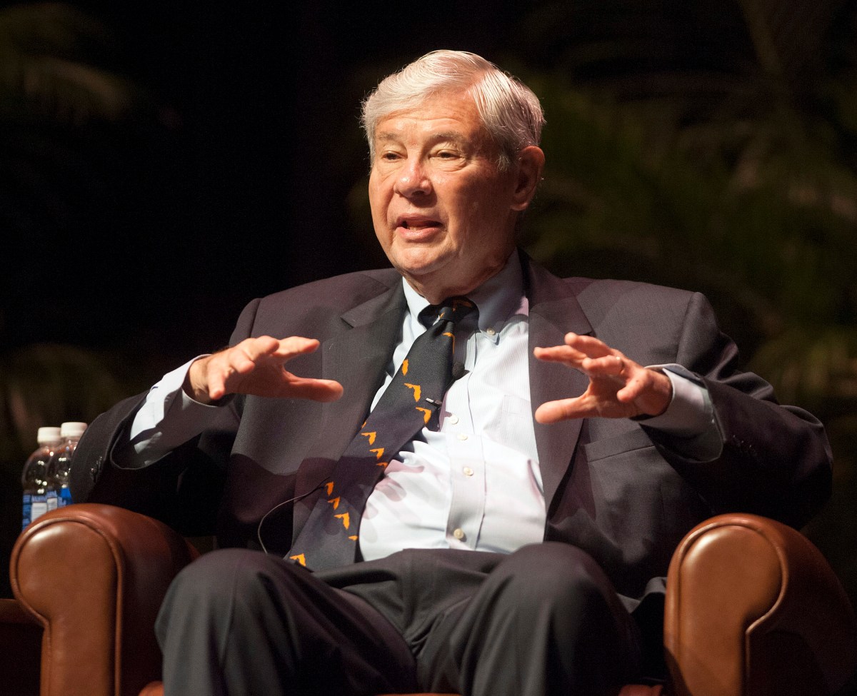 Muere Bob Graham, exsenador demócrata de Florida, a los 87 años
