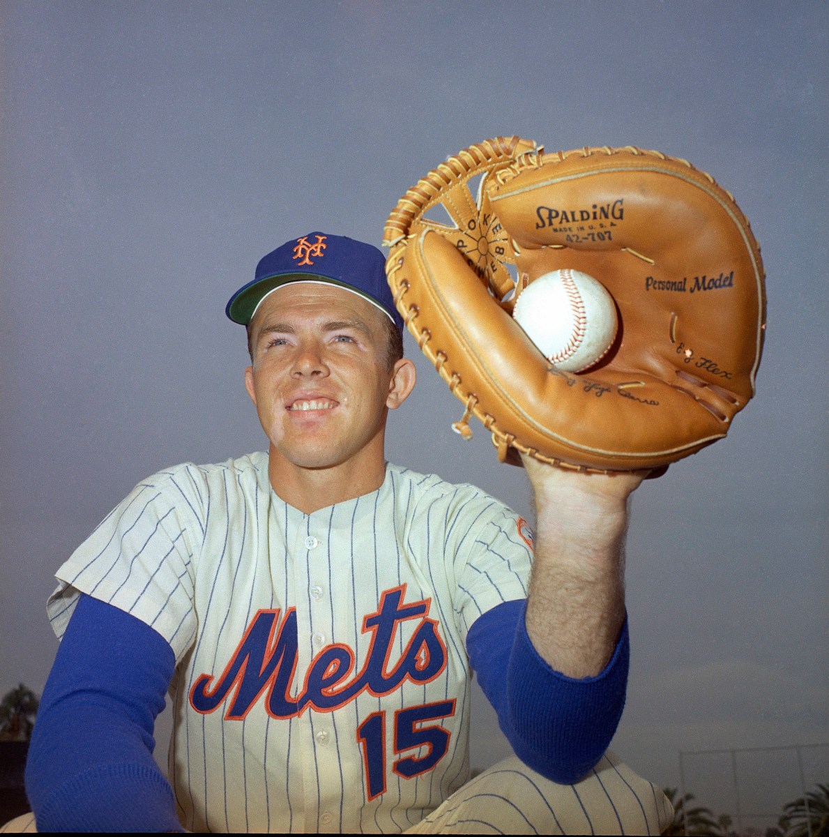 Jerry Grote campeón de la Serie Mundial de 1969 con los Mets murió por insuficiencia respiratoria