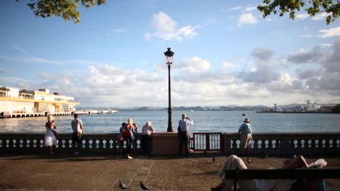 El Viejo San Juan