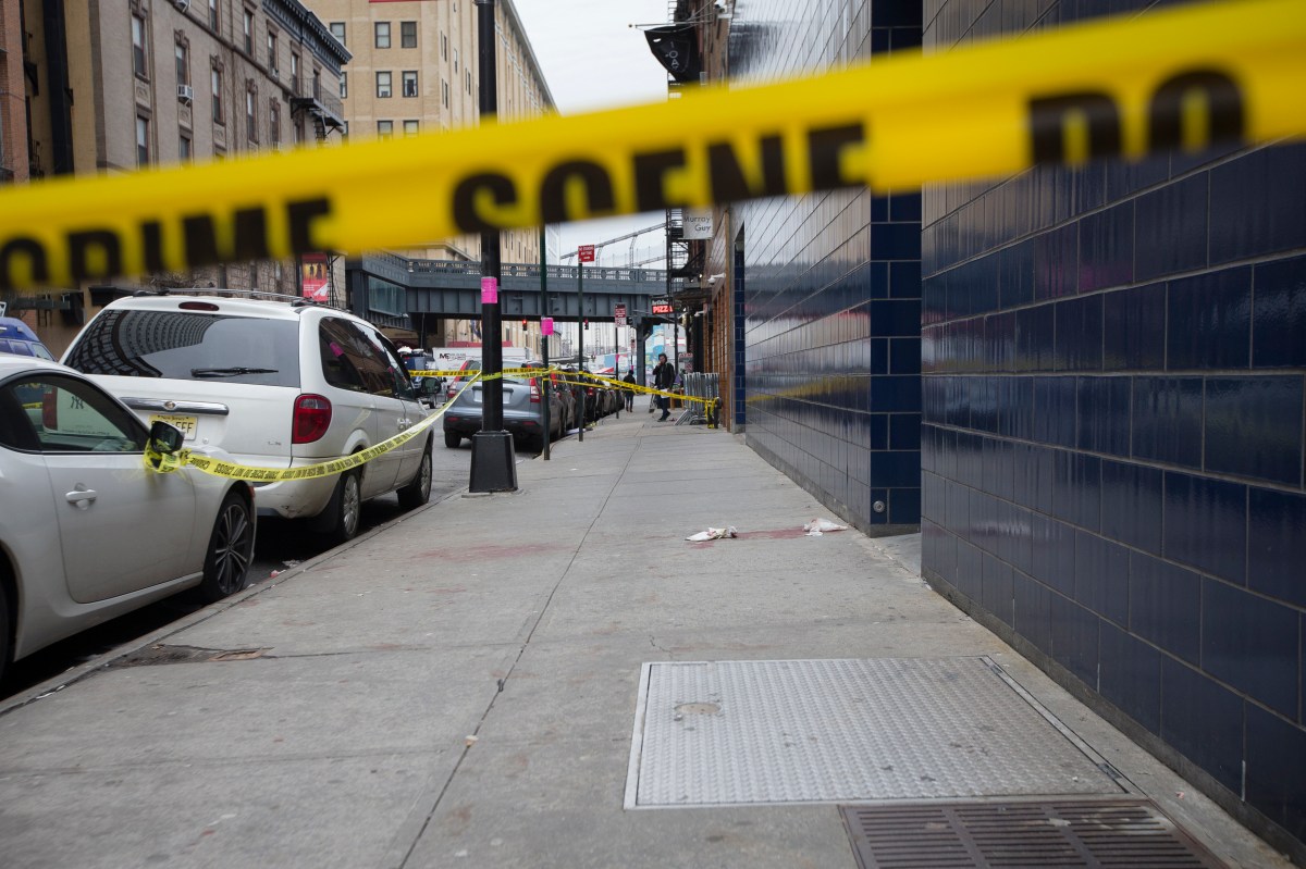 Pistolero hispano que mató al sobrino de su exnovia en Harlem la culpa de su muerte: “todo es culpa tuya”