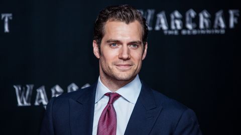 Henry Cavill