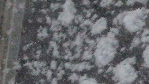 Tormenta de nieve