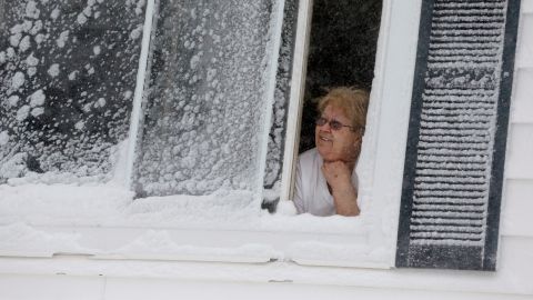 Tormenta de nieve