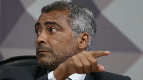 El exfutbolista de la selección de Brasil, Romario, será el encargado de la investigación desde el Senado local.