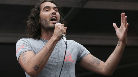 Russell Brand