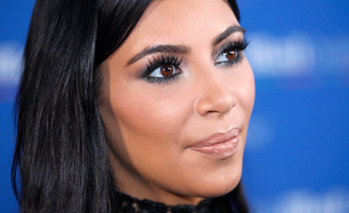 Kim Kardashian ha sido demandada por los herederos del artista Donald Judd