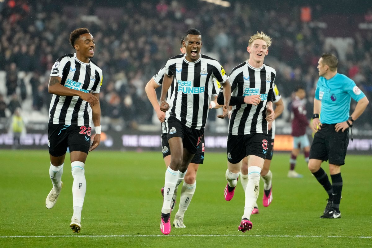 Siguen los robos a futbolistas: Asaltan mansión de otro jugador del Newcastle y se llevan uno de sus autos