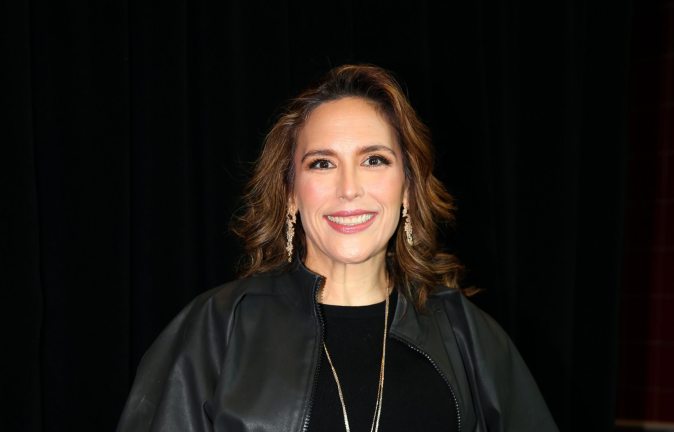 Angélica Vale, actriz mexicana.