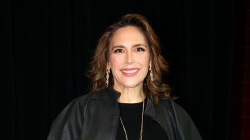 Angélica Vale, actriz mexicana.