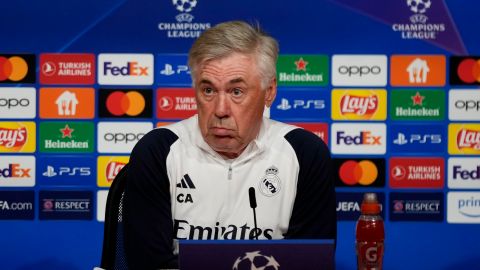 Carlo Ancelotti advierte al Bayern Múnich: "Nunca se infravalora al Real Madrid en la Champions"