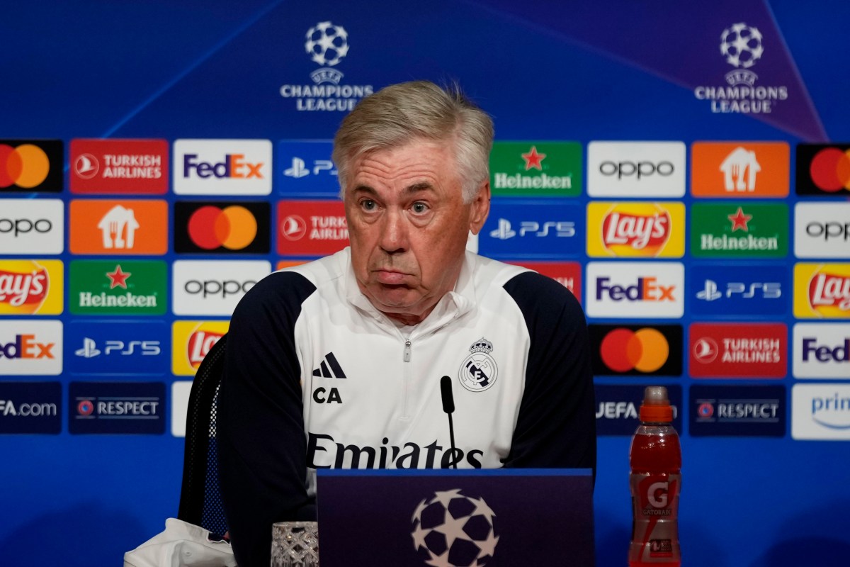 Carlo Ancelotti advierte al Bayern Múnich: “Nunca se infravalora al Real Madrid en la Champions”